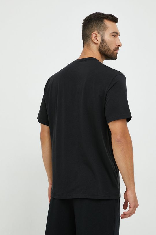 černá Pyžamové tričko Calvin Klein Underwear