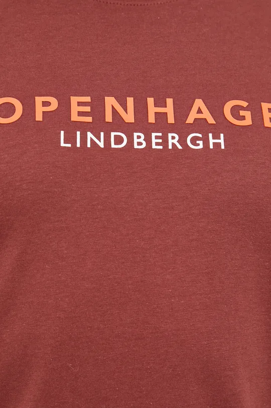 Bavlněné tričko Lindbergh Pánský