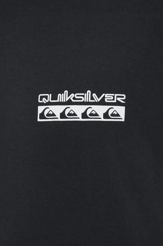 Quiksilver t-shirt bawełniany
