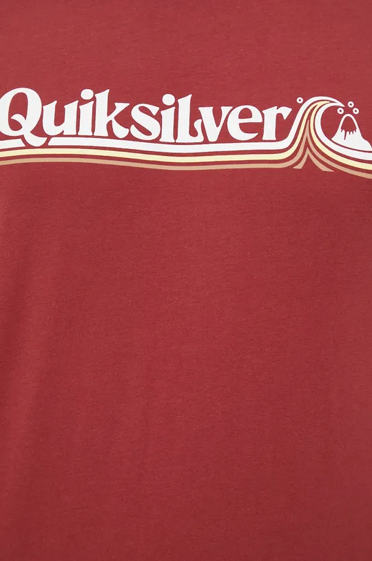 Quiksilver t-shirt bawełniany Męski