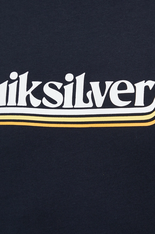 Quiksilver t-shirt bawełniany Męski