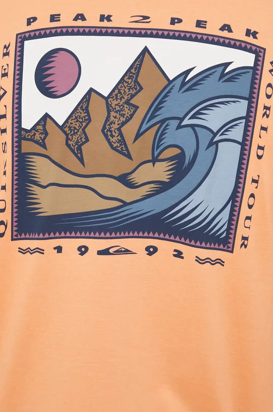 Quiksilver t-shirt Férfi