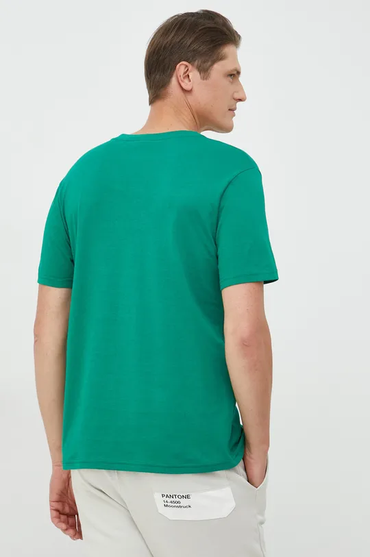 Бавовняна футболка United Colors of Benetton  100% Бавовна