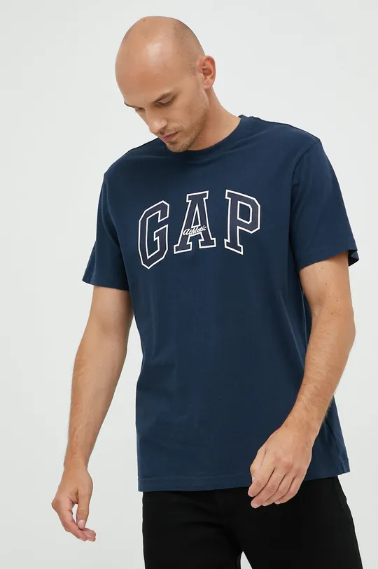 Bavlnené tričko GAP  100% Bavlna