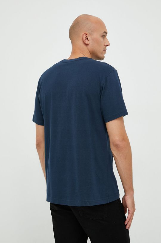 námořnická modř Bavlněné tričko GAP