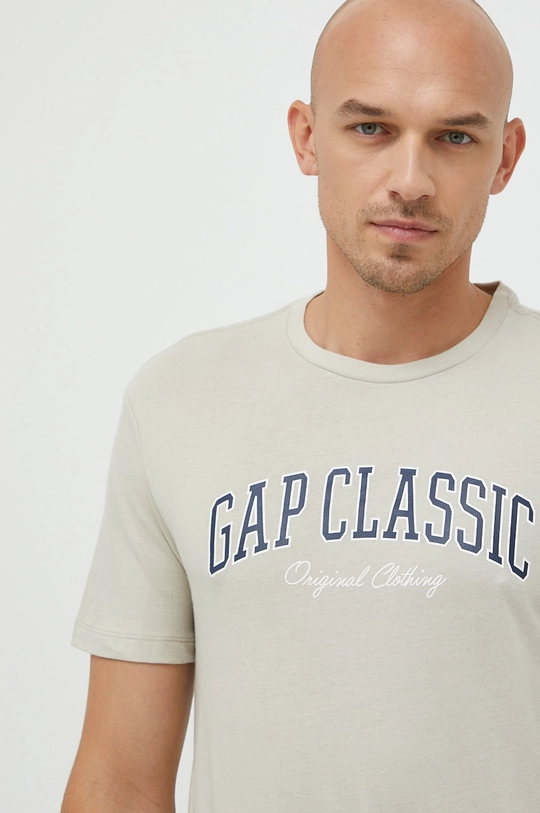 GAP t-shirt bawełniany (2-pack) Męski