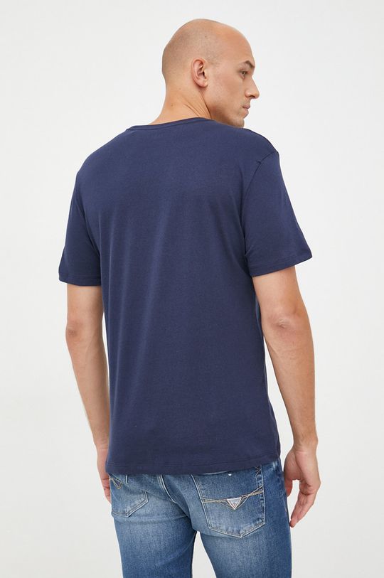 námořnická modř Bavlněné tričko GAP