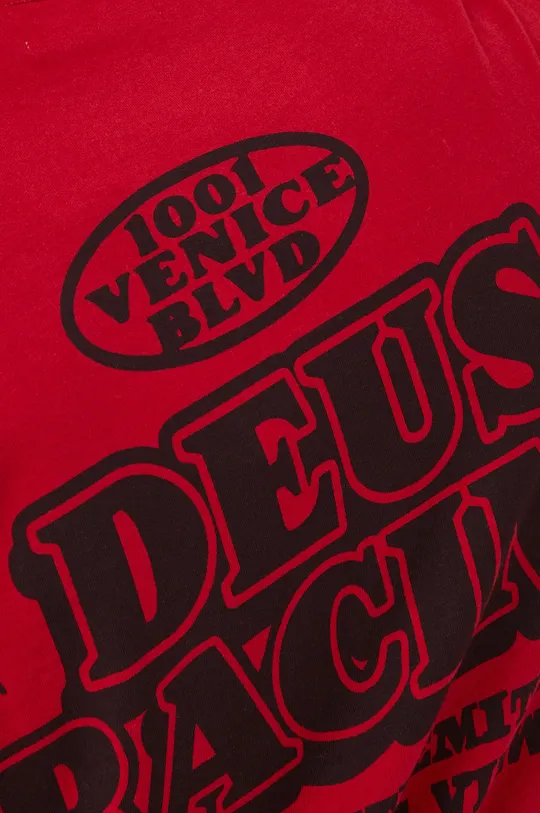 Deus Ex Machina t-shirt bawełniany