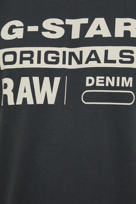 G-Star Raw t-shirt bawełniany Męski