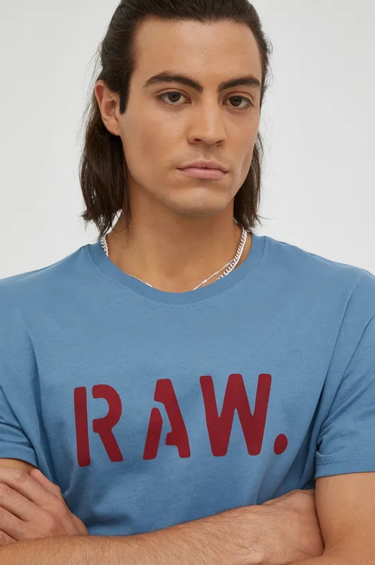 Bavlnené tričko G-Star Raw  100 % Bavlna