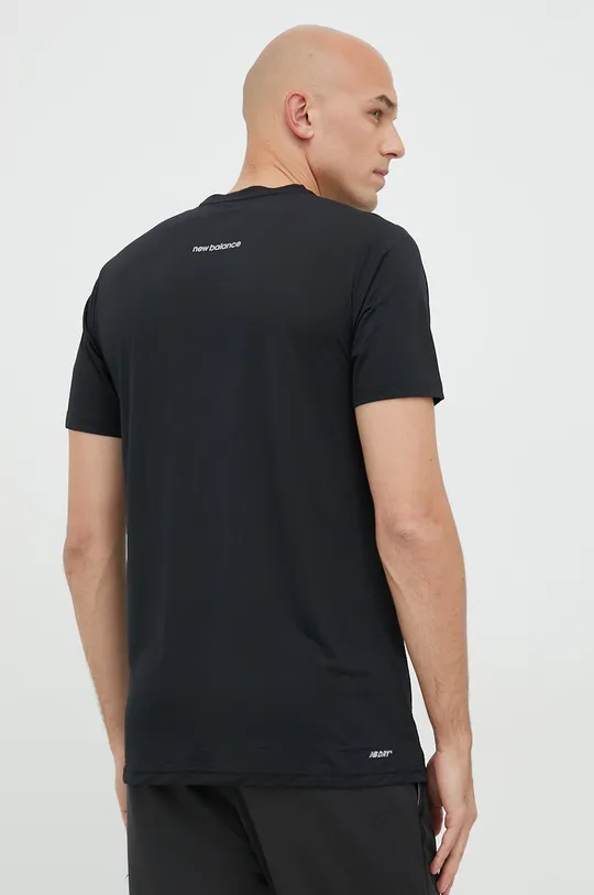 Bežecké tričko New Balance Accelerate  100% Recyklovaný polyester