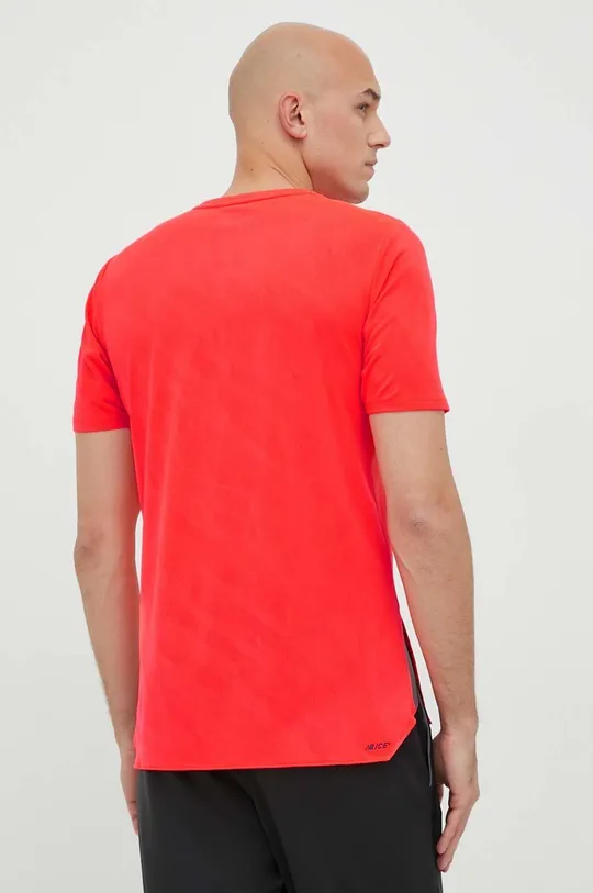 Μπλουζάκι για τρέξιμο New Balance Nyc Marathon Q Speed  100% Ανακυκλωμένος πολυεστέρας