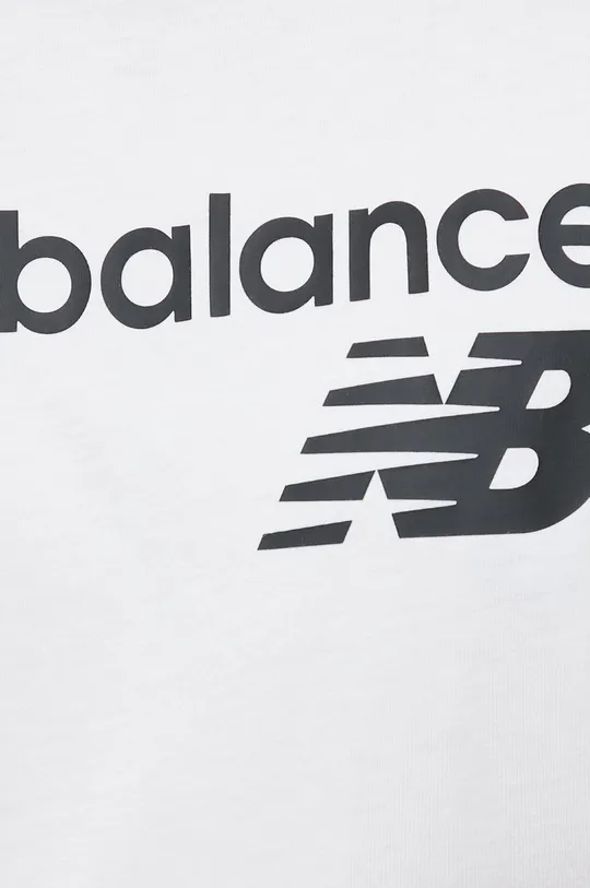 New Balance t-shirt Męski