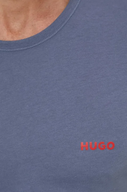 HUGO t-shirt bawełniany 3 - pack 3-pack