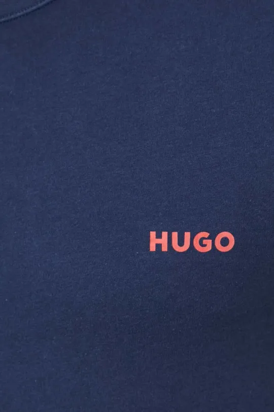 HUGO t-shirt in cotone 3 - pack pacco da 3