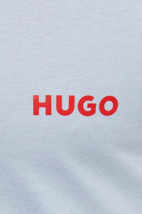 Бавовняна футболка HUGO 3-pack