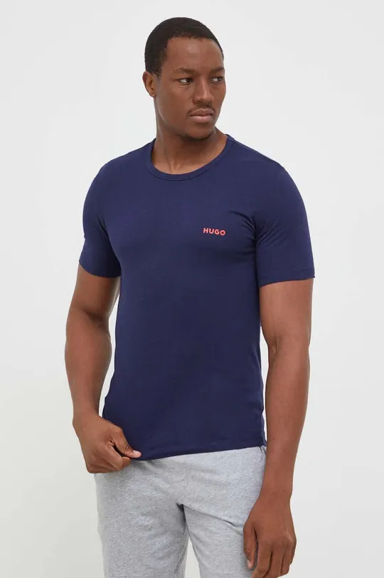 HUGO t-shirt bawełniany 3-pack 