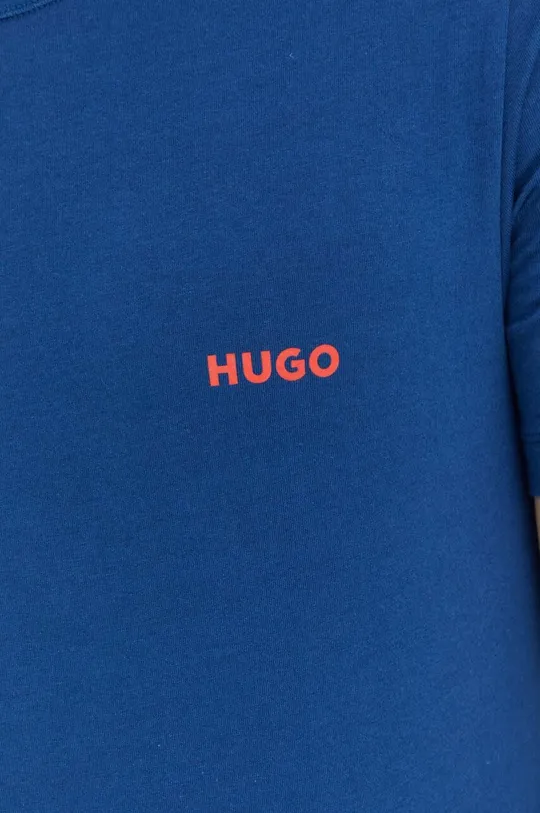 Pamučna majica HUGO 3-pack