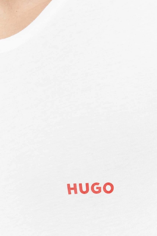 Хлопковая футболка HUGO 3 шт.