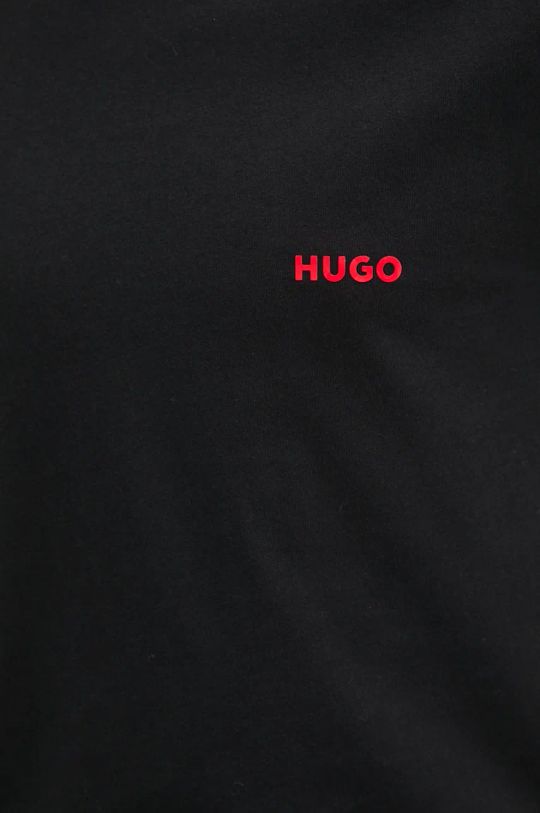 HUGO t-shirt bawełniany 3 - pack 3-pack 50480088