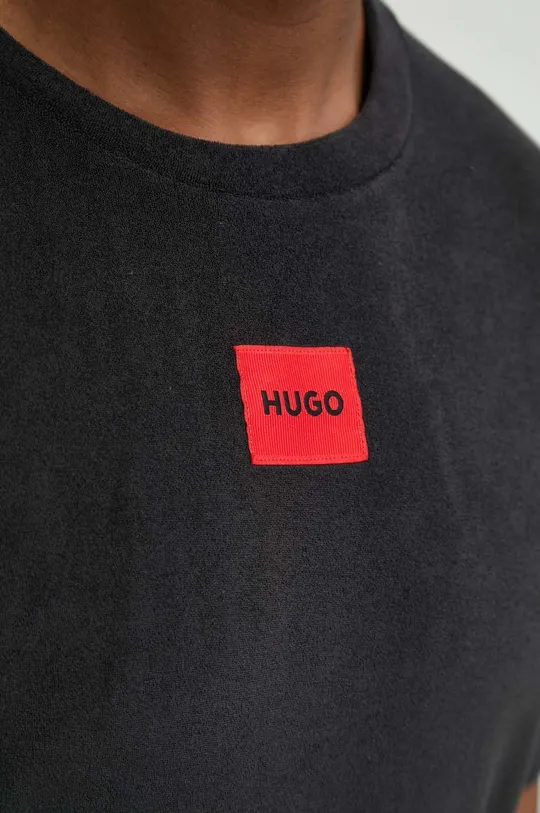 Pižama majica HUGO Moški