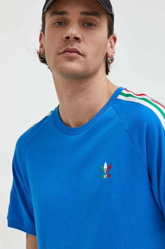 adidas Originals t-shirt bawełniany Męski