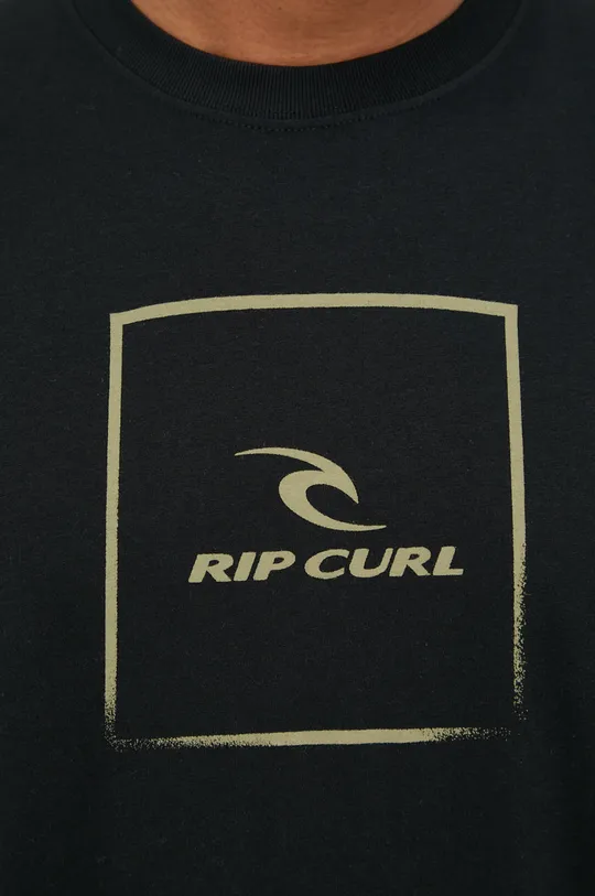 Pamučna majica Rip Curl Corp Icon Tee Muški