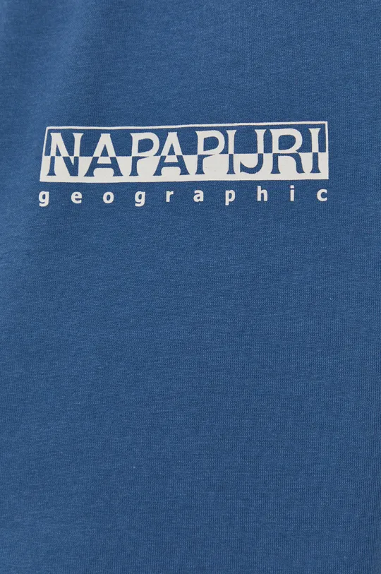 Μπλουζάκι Napapijri Ανδρικά