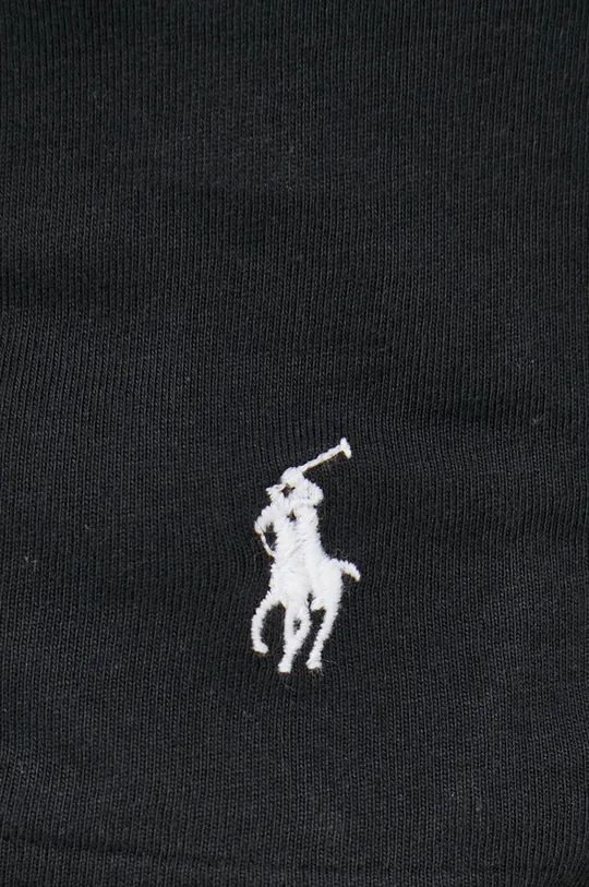 Βαμβακερό μπλουζάκι Polo Ralph Lauren 3 - Pack Ανδρικά