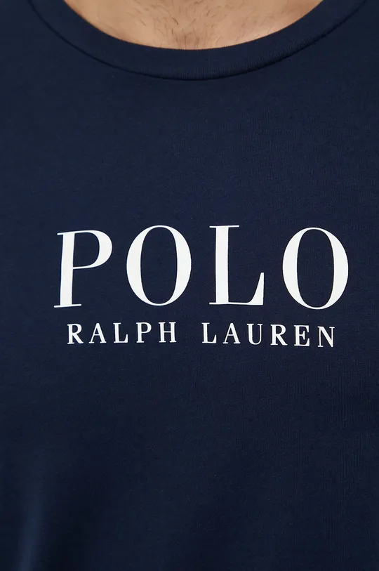 Bavlnené pyžamové tričko Polo Ralph Lauren Pánsky