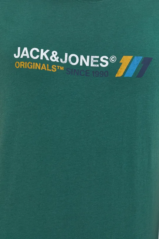 Jack & Jones t-shirt bawełniany JORNATE Męski