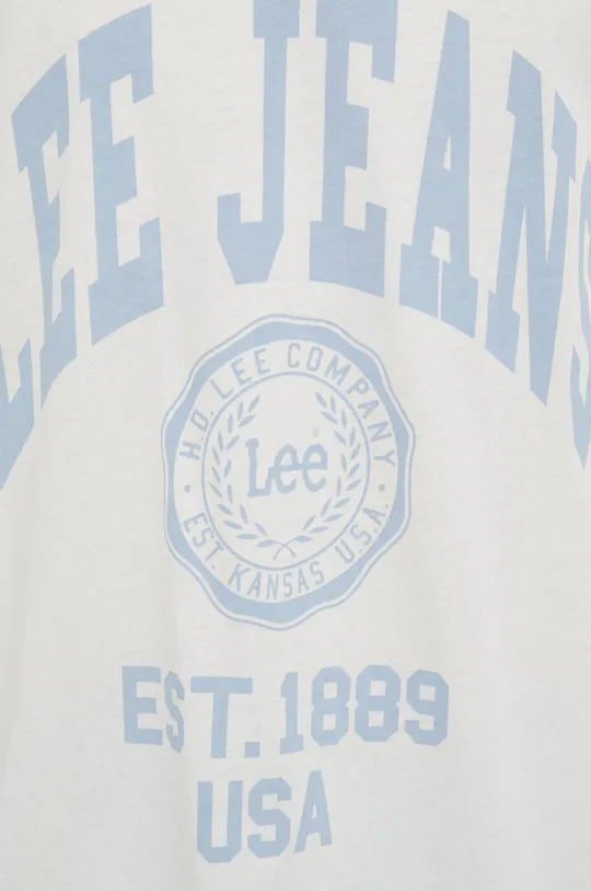 Bavlnené tričko Lee Pánsky
