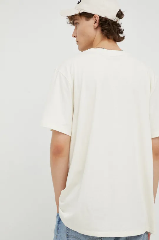 Wrangler t-shirt bawełniany 100 % Bawełna