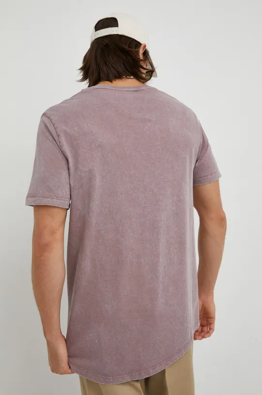 Βαμβακερό μπλουζάκι Lee  100% Βαμβάκι
