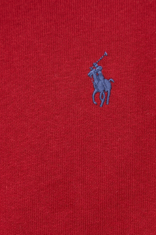 Βαμβακερό μπλουζάκι Polo Ralph Lauren Ανδρικά