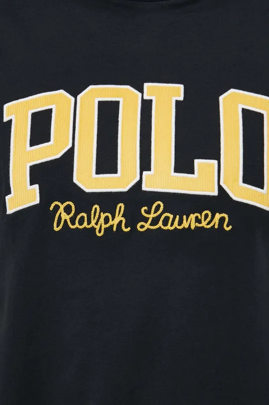 Βαμβακερό μπλουζάκι Polo Ralph Lauren Ανδρικά
