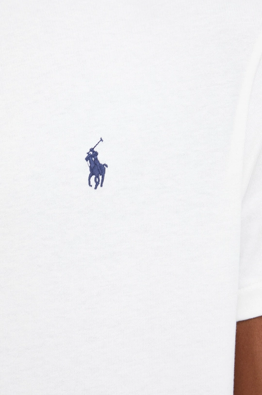 Βαμβακερό μπλουζάκι Polo Ralph Lauren Ανδρικά