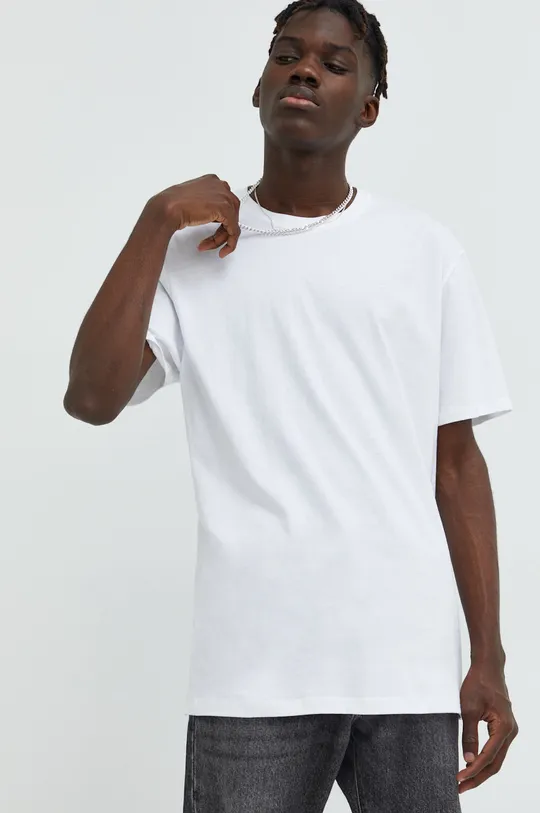 Wrangler t-shirt bawełniany (2-pack)