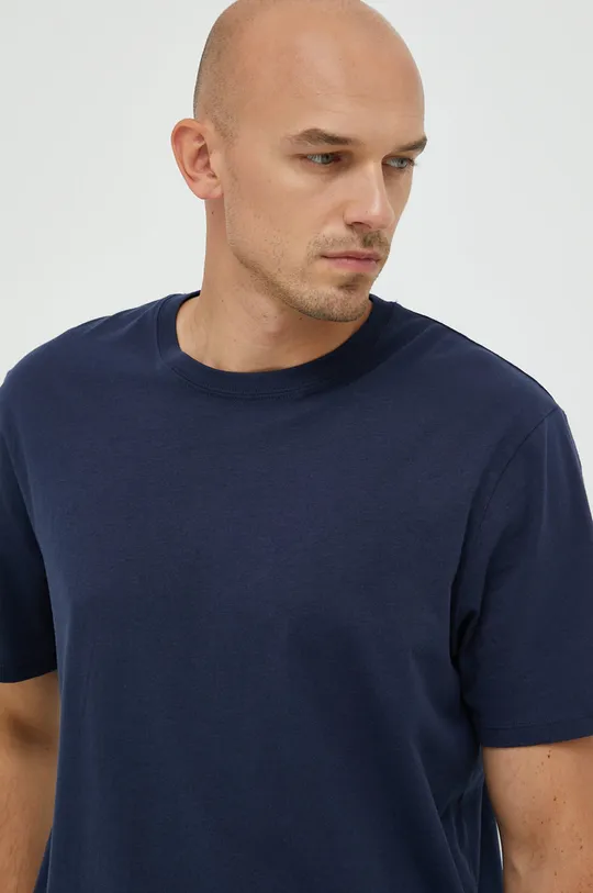 Βαμβακερό μπλουζάκι Wrangler