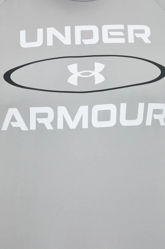 sivá Tréningové tričko Under Armour