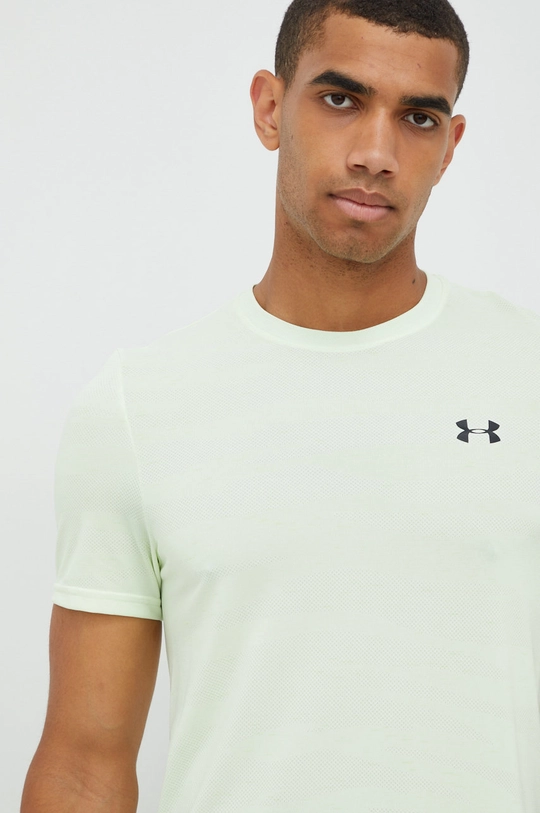 Μπλουζάκι προπόνησης Under Armour Seamless Novelty Ανδρικά