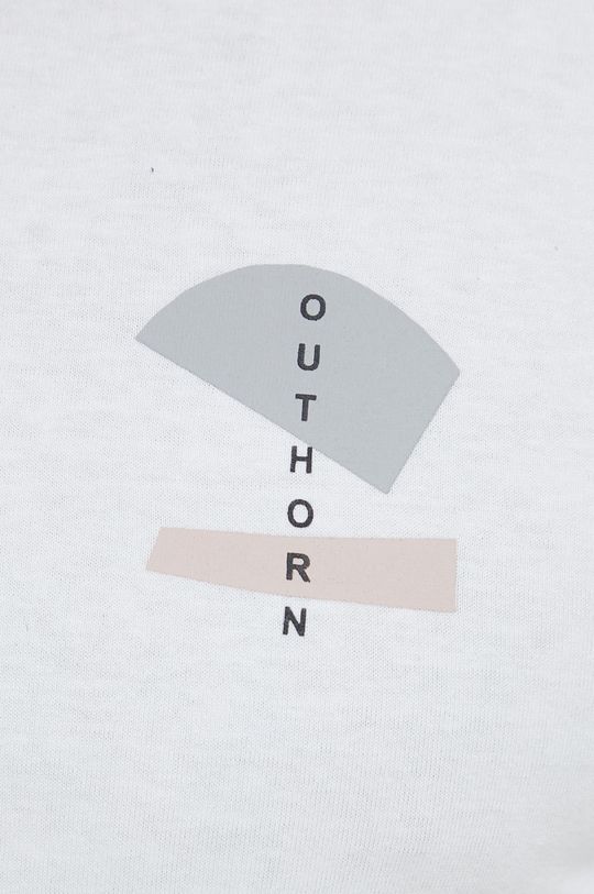 Bavlněné tričko Outhorn Pánský