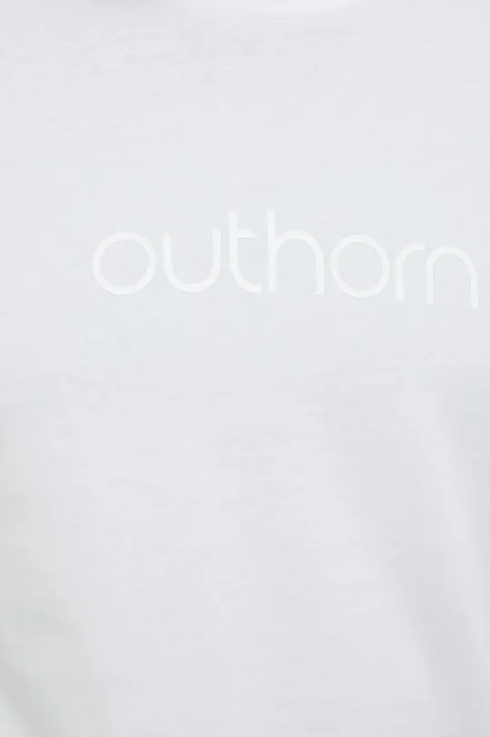Outhorn t-shirt bawełniany Męski