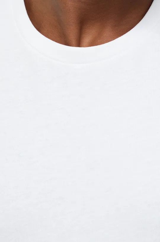 Bombažna kratka majica Outhorn Moški