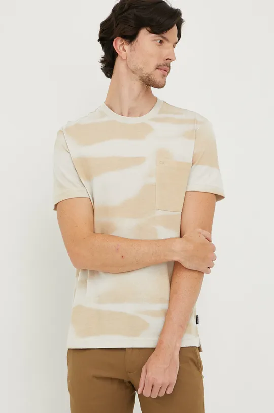 viacfarebná Tričko Calvin Klein