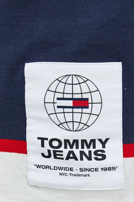 Tommy Jeans t-shirt bawełniany Męski