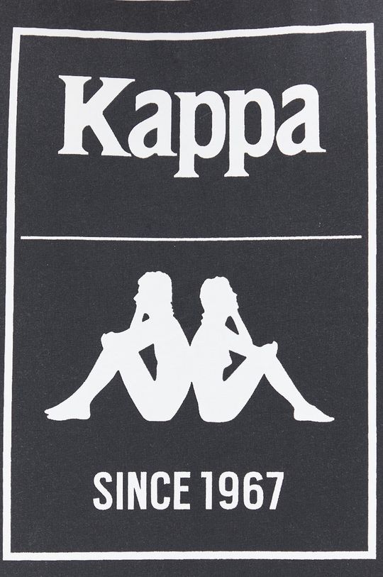 Bavlněné tričko Kappa Pánský
