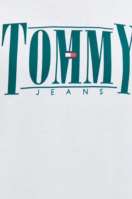 Бавовняна футболка Tommy Jeans Чоловічий