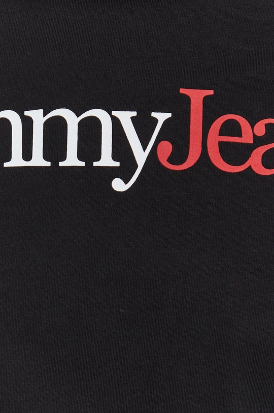 Βαμβακερό μπλουζάκι Tommy Jeans