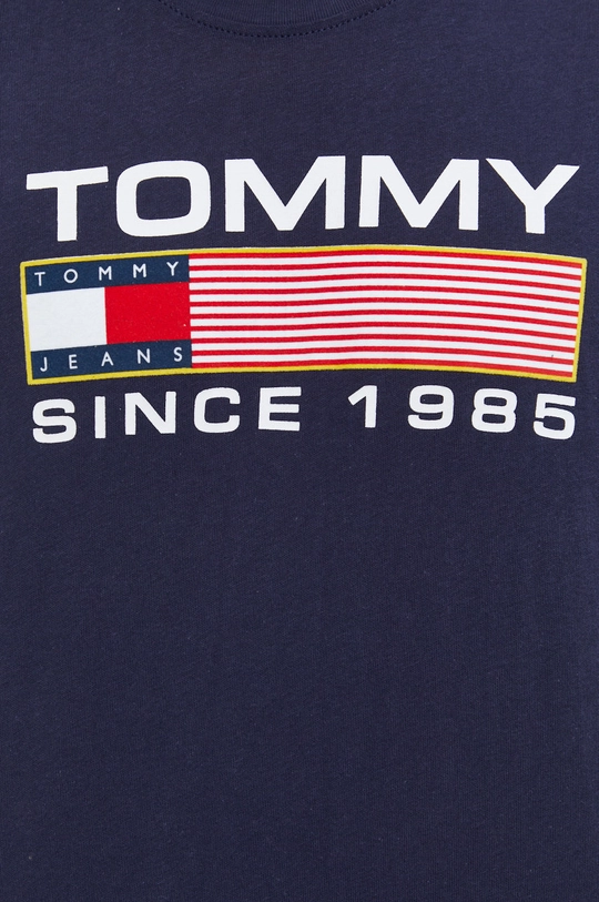 Βαμβακερό μπλουζάκι Tommy Jeans Ανδρικά